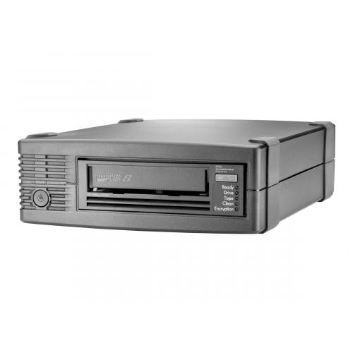 HPE LTO-8 Ultrium 30750 BC023A External Tape Drive